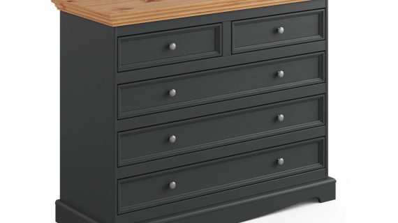 Komoda z szufladami NISAN