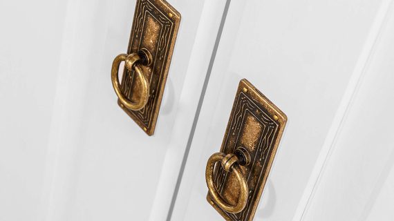 miniaturka Mała szafa bieliźniarka SENA