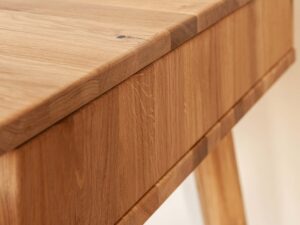 miniaturka Biurko dębowe toaletka Selesta