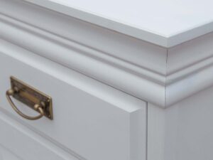 miniaturka Drewniana komoda 140 cm SENA