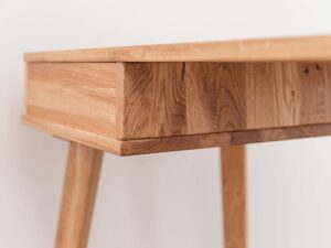 miniaturka Drewniana toaletka Selesta 2