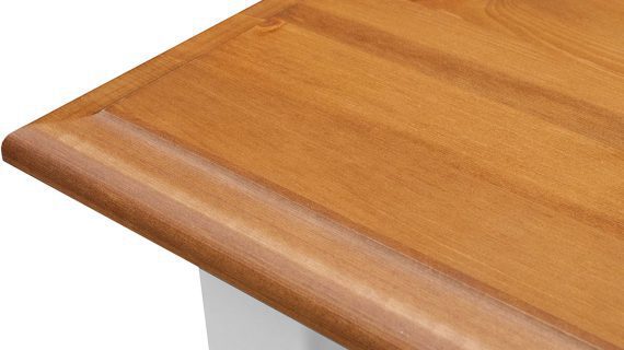 miniaturka Solidny stół drewniany rozkładany NISAN