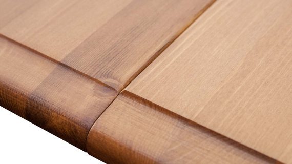 miniaturka Solidny stół drewniany rozkładany NISAN