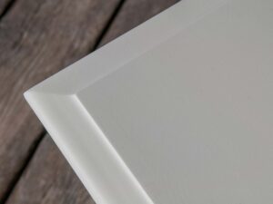 miniaturka Klasyczna ława do salonu z szufladą NISAN