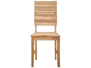 miniaturka Krzesło z litego dębu NADINE