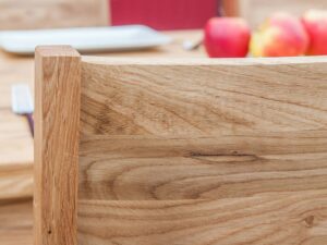 miniaturka Dębowe krzesło do jadalni ALSAFI