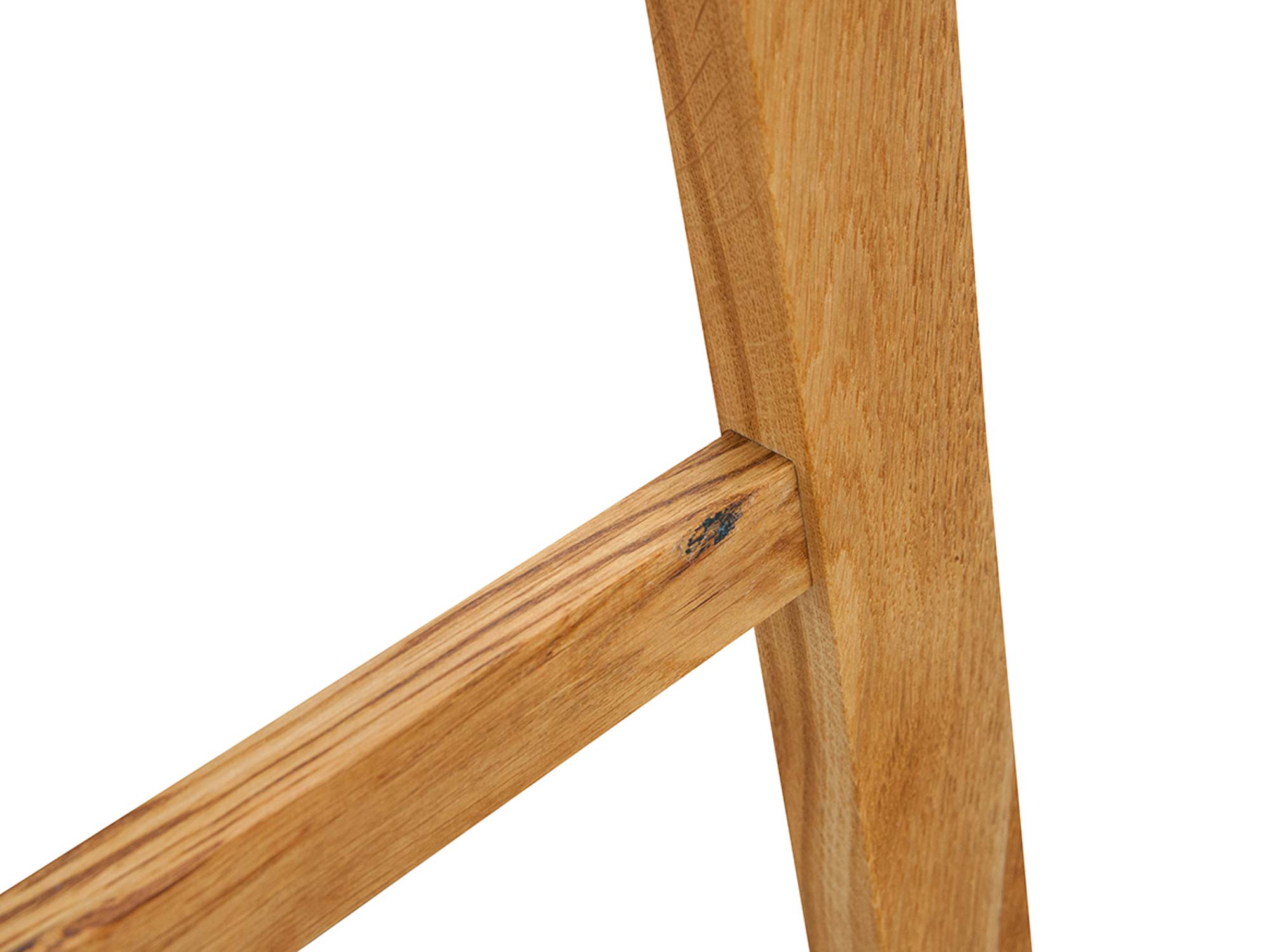Krzesło z litego dębu nóżki NADINE