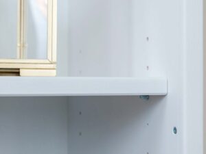 miniaturka Drewniany regał SENA