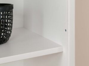 miniaturka Drewniany regał SENA