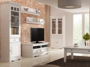 miniaturka Dwie drewniane półki NISAN