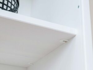 miniaturka Drewniany regał SENA