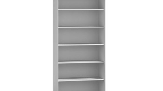 miniaturka Drewniany regał biblioteczka NISAN