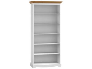 miniaturka Drewniany regał biblioteczka NISAN