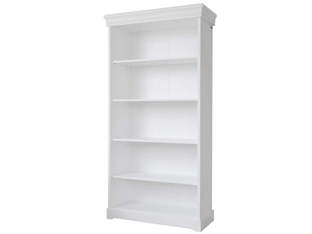 Drewniany regał SENA