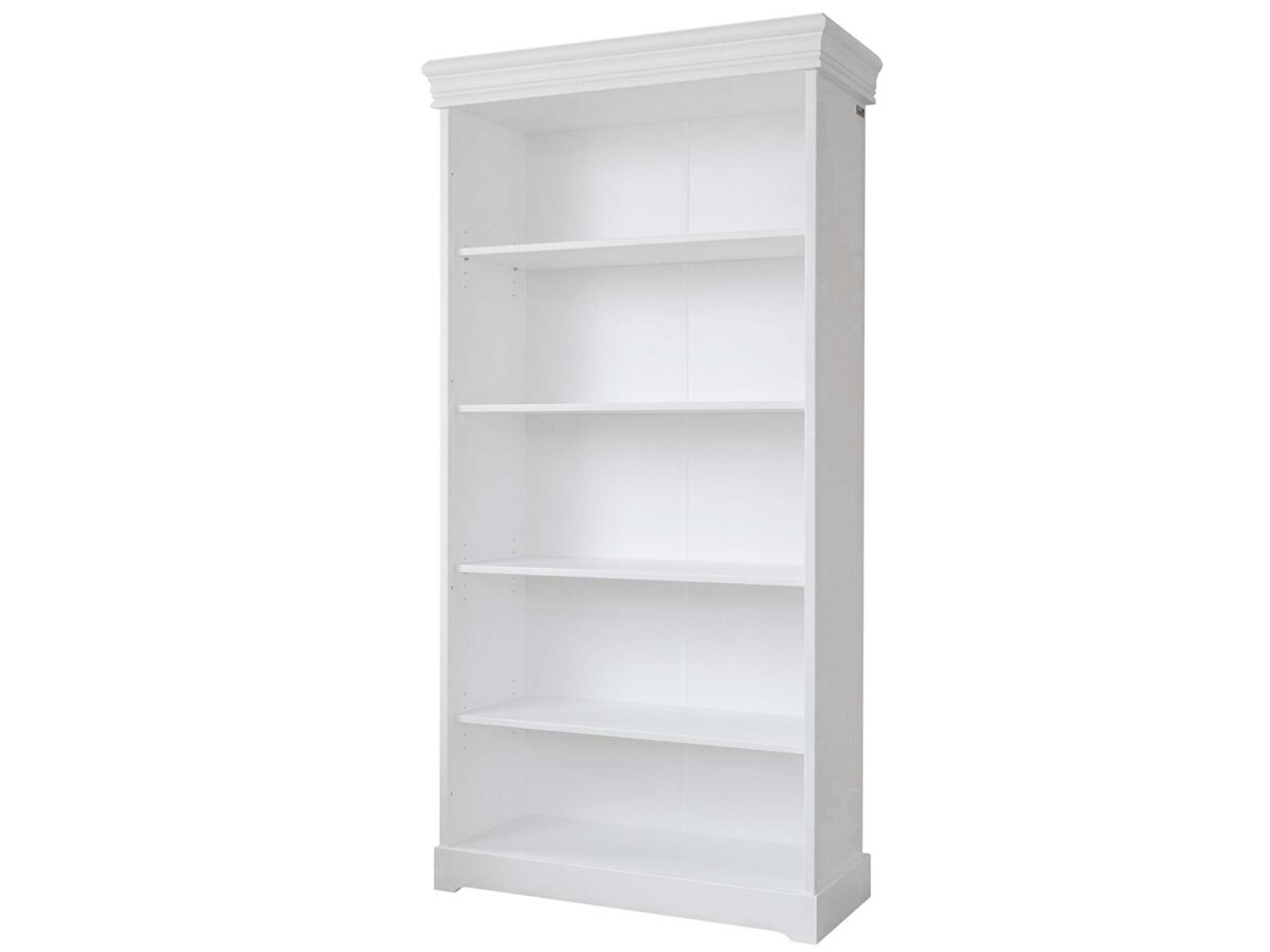 Drewniany regał SENA