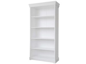 Drewniany regał SENA