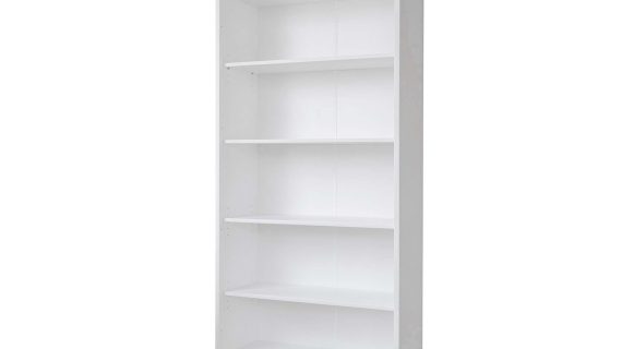 Drewniany regał SENA