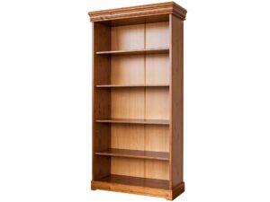miniaturka Drewniany regał SENA