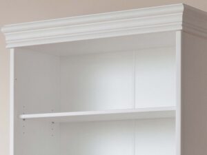 miniaturka Drewniany regał SENA