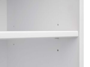 miniaturka Drewniany regał biblioteczka NISAN