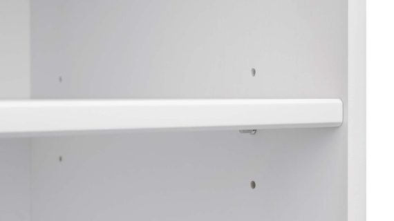 miniaturka Drewniany regał biblioteczka NISAN