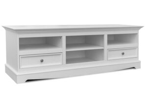 miniaturka Duża szafka RTV z drewna NISAN