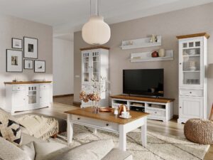 miniaturka Witryna słupek do salonu NISAN