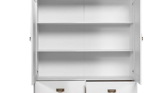 miniaturka Mała szafa bieliźniarka SENA