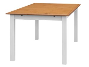 miniaturka Solidny stół drewniany rozkładany NISAN