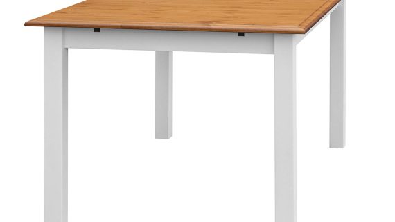 miniaturka Solidny stół drewniany rozkładany NISAN