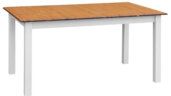miniaturka Solidny stół drewniany rozkładany NISAN
