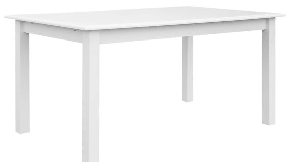 Solidny stół drewniany rozkładany NISAN