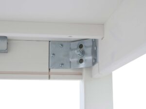 miniaturka Solidny stół drewniany rozkładany NISAN