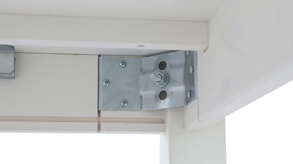 miniaturka Solidny stół drewniany rozkładany NISAN