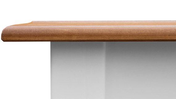 miniaturka Solidny stół drewniany rozkładany NISAN