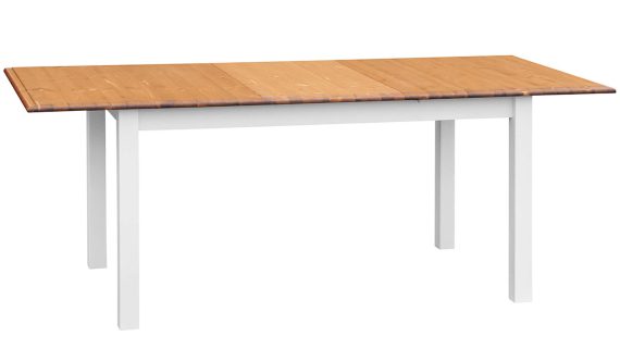 miniaturka Solidny stół drewniany rozkładany NISAN