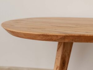 miniaturka Stolik dębowy 90 cm Oakwood