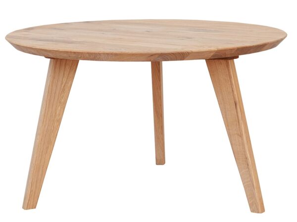 Stolik okrągły 70 cm ikonka NASHIR