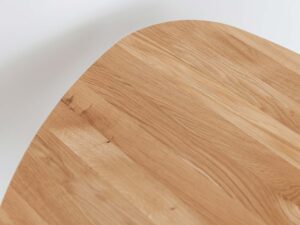 miniaturka Dębowa ława do salonu Oakwood