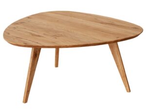 Dębowa ława do salonu Oakwood