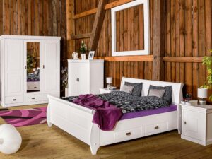 miniaturka Mała szafa bieliźniarka SENA