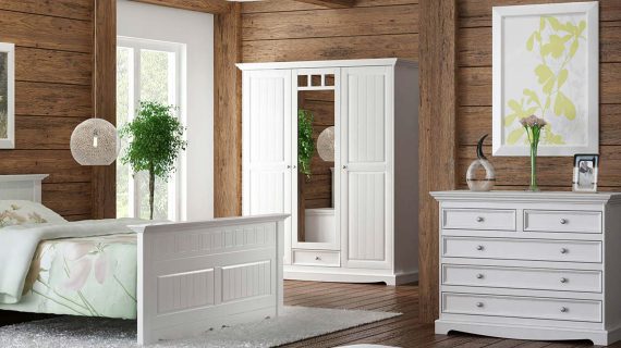 miniaturka Komoda z szufladami NISAN