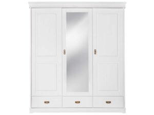 miniaturka Solidna szafa trzydrzwiowa SENA