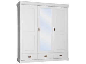 miniaturka Solidna szafa trzydrzwiowa SENA