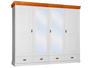 miniaturka Duża szafa czterodrzwiowa SENA