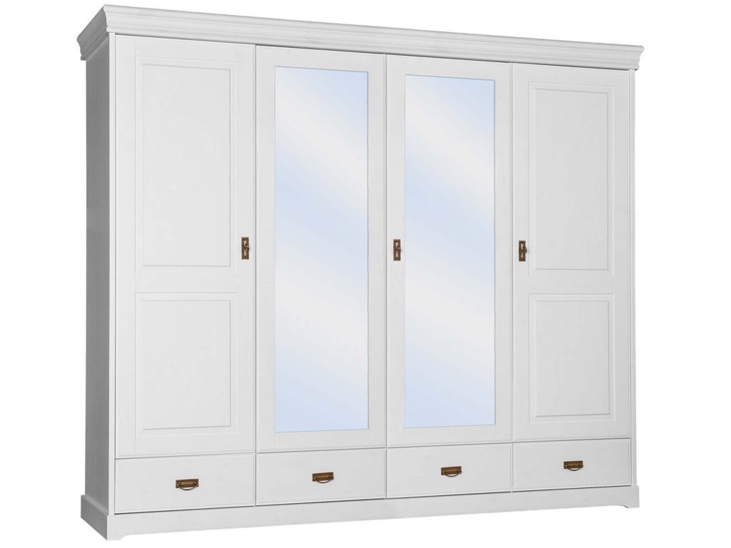 Duża szafa czterodrzwiowa SENA