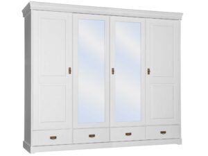 Duża szafa czterodrzwiowa SENA