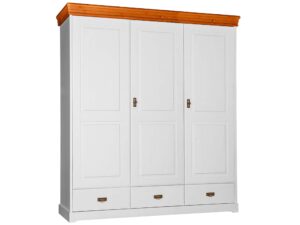 miniaturka Solidna szafa trzydrzwiowa SENA