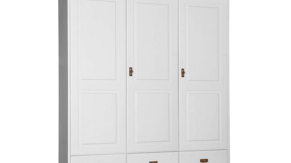 miniaturka Solidna szafa trzydrzwiowa SENA