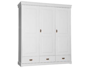 miniaturka Solidna szafa trzydrzwiowa SENA